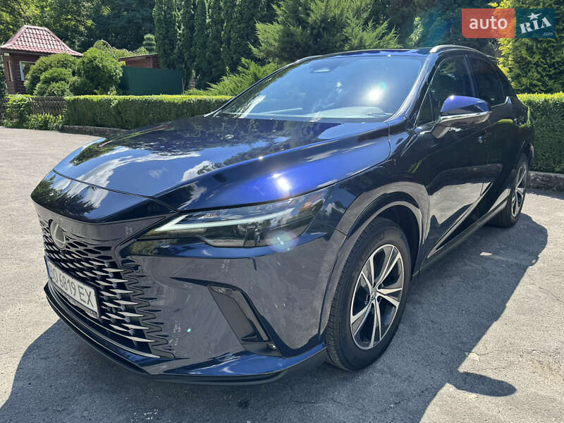 Внедорожник / Кроссовер Lexus RX 2023 в Тернополе