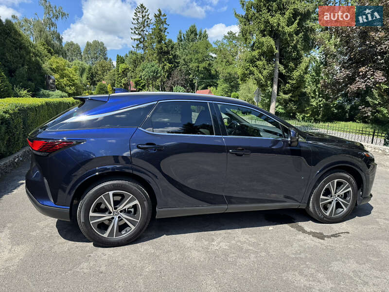 Внедорожник / Кроссовер Lexus RX 2023 в Тернополе