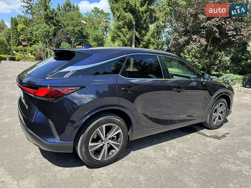 Внедорожник / Кроссовер Lexus RX 2023 в Тернополе