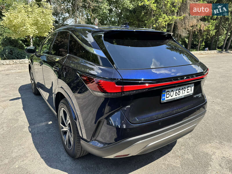 Внедорожник / Кроссовер Lexus RX 2023 в Тернополе
