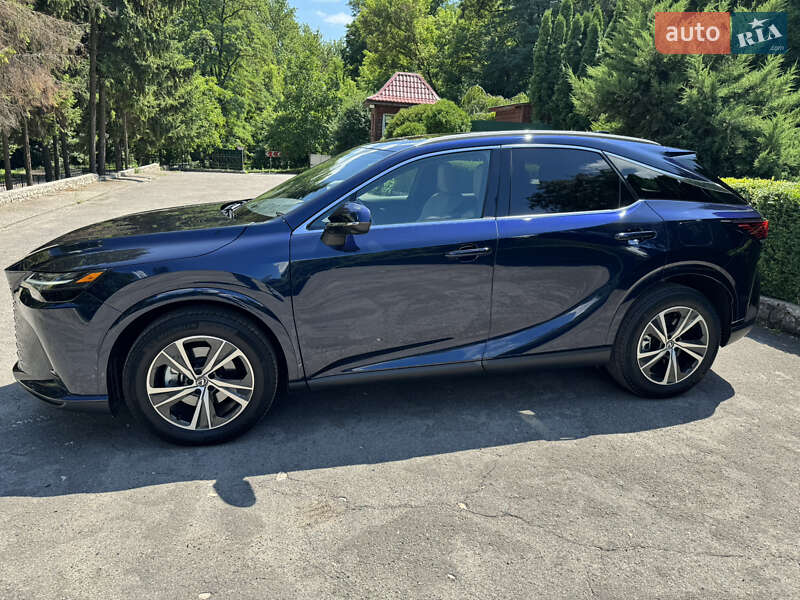 Внедорожник / Кроссовер Lexus RX 2023 в Тернополе