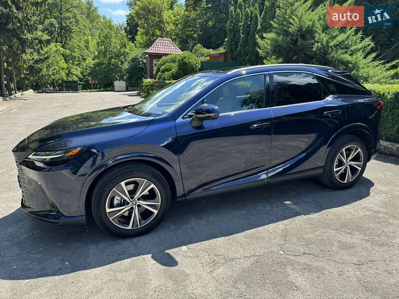 Внедорожник / Кроссовер Lexus RX 2023 в Тернополе