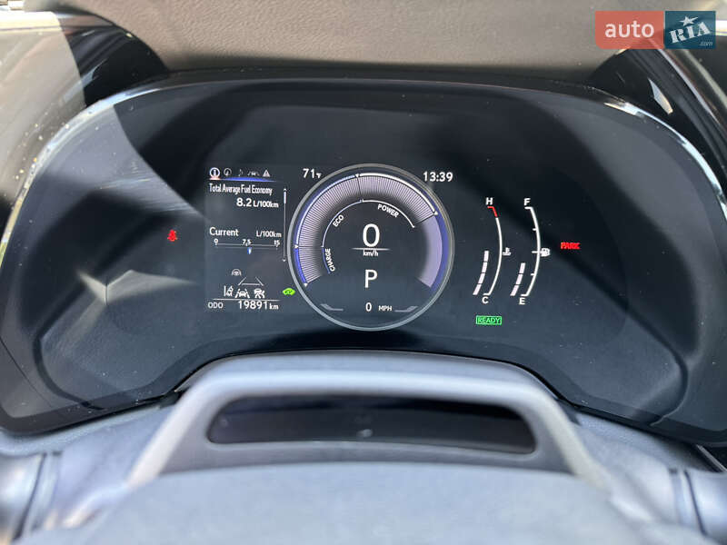 Внедорожник / Кроссовер Lexus RX 2023 в Тернополе