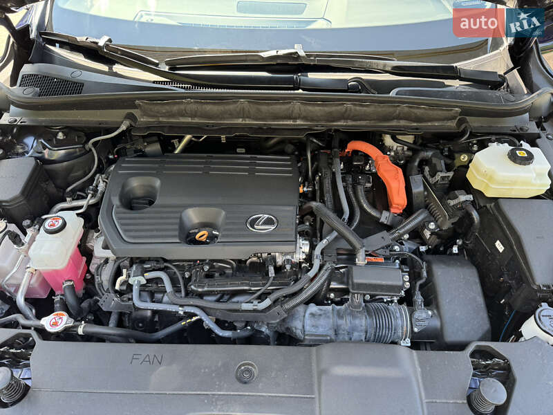 Внедорожник / Кроссовер Lexus RX 2023 в Тернополе