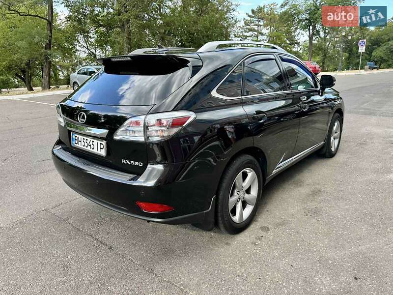 Внедорожник / Кроссовер Lexus RX 2011 в Одессе