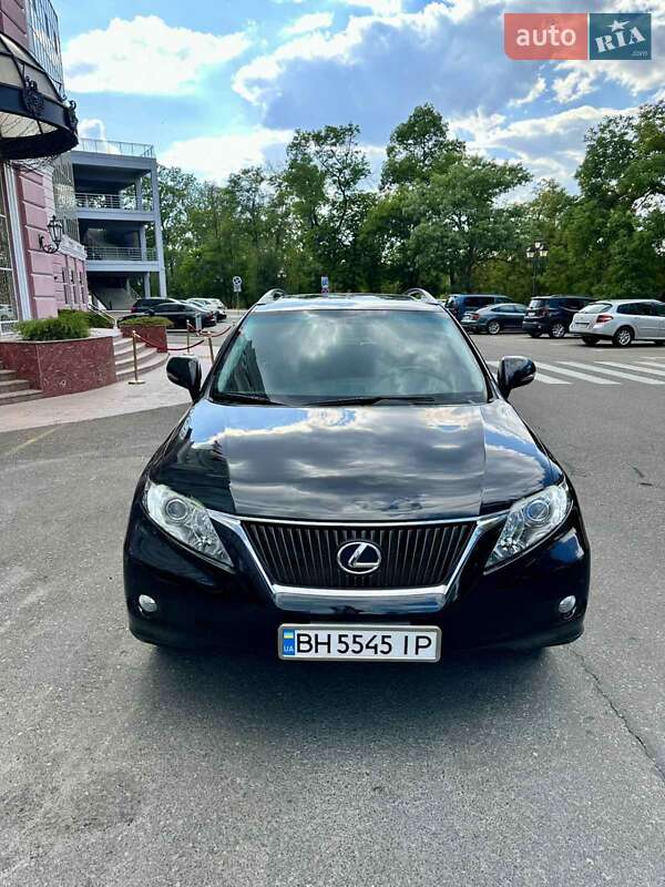 Внедорожник / Кроссовер Lexus RX 2011 в Одессе