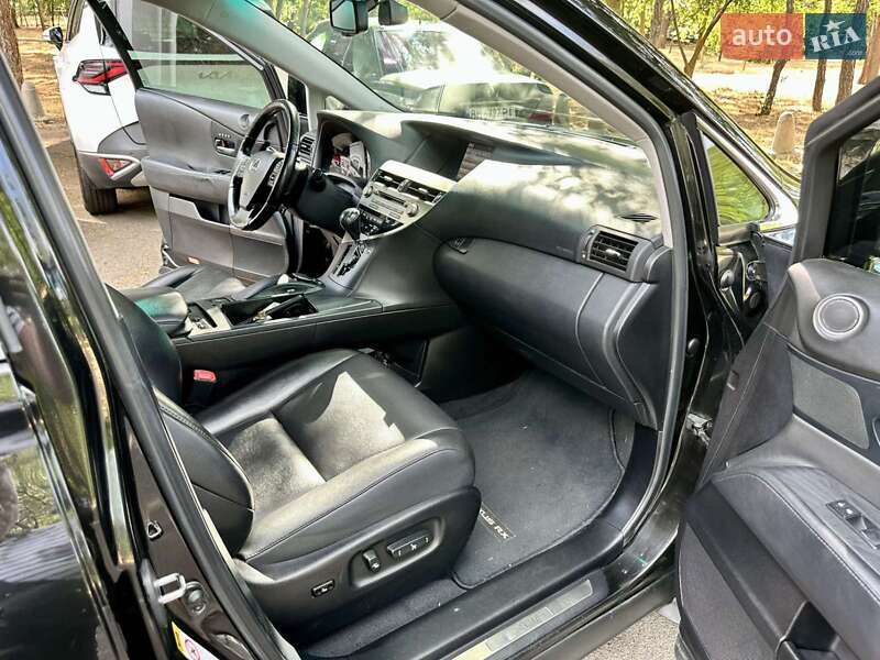 Внедорожник / Кроссовер Lexus RX 2011 в Одессе