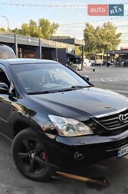 Внедорожник / Кроссовер Lexus RX 2006 в 