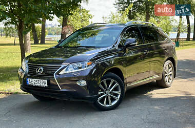 Внедорожник / Кроссовер Lexus RX 2013 в Киеве