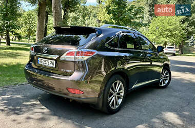 Внедорожник / Кроссовер Lexus RX 2013 в 