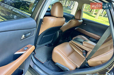 Внедорожник / Кроссовер Lexus RX 2013 в 
