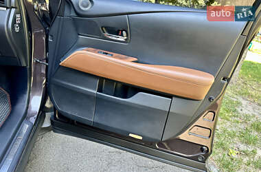 Внедорожник / Кроссовер Lexus RX 2013 в 