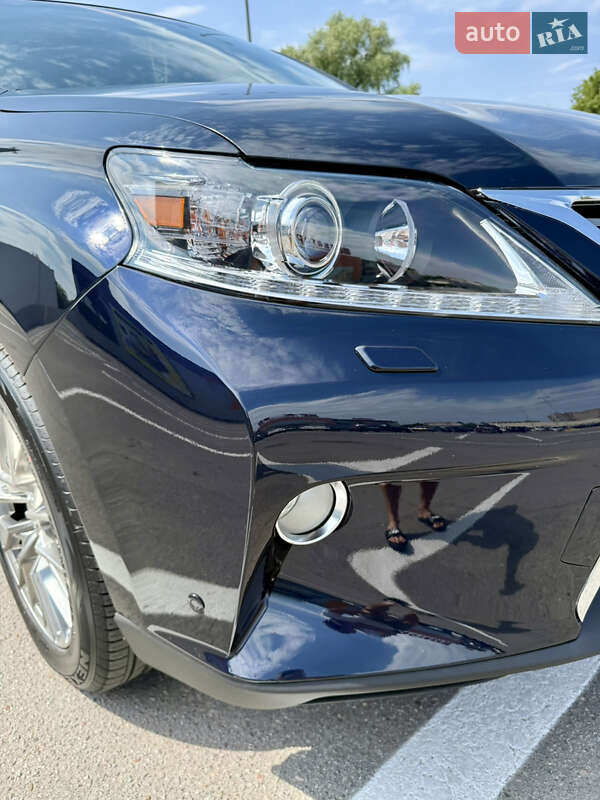 Внедорожник / Кроссовер Lexus RX 2009 в Полтаве