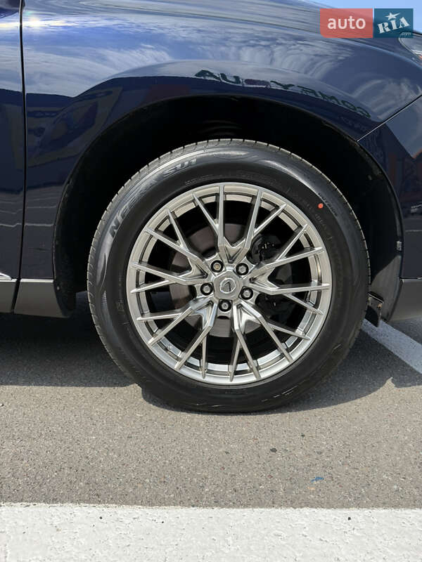 Внедорожник / Кроссовер Lexus RX 2009 в Полтаве