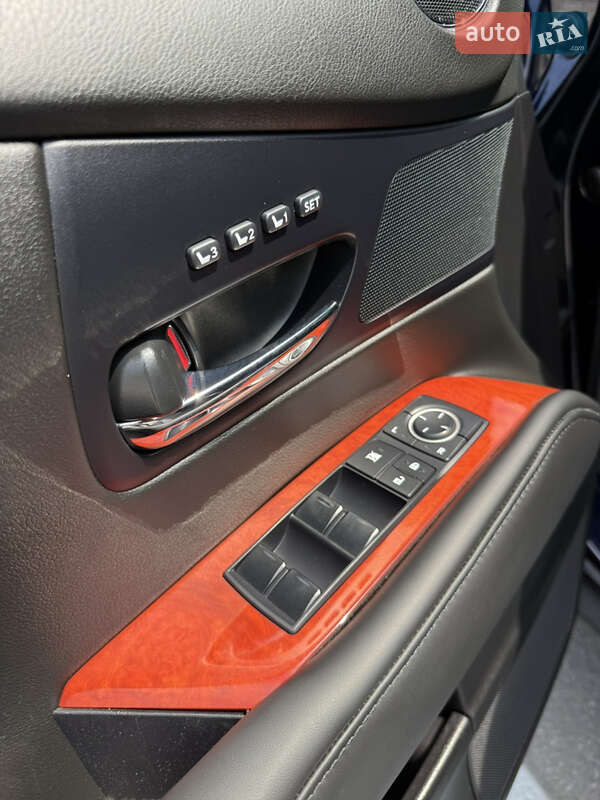 Внедорожник / Кроссовер Lexus RX 2009 в Полтаве