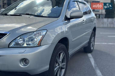 Внедорожник / Кроссовер Lexus RX 2005 в 