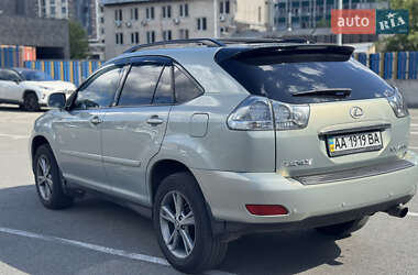 Внедорожник / Кроссовер Lexus RX 2005 в 