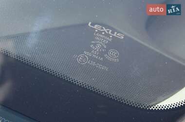Позашляховик / Кросовер Lexus RX 2017 в 