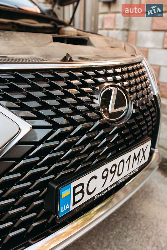Внедорожник / Кроссовер Lexus RX 2021 в Тернополе