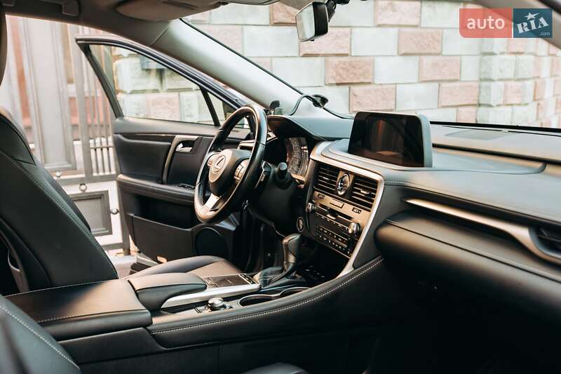 Внедорожник / Кроссовер Lexus RX 2021 в Тернополе