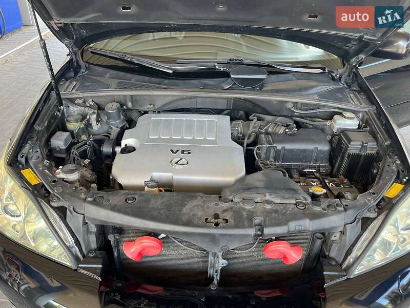 Внедорожник / Кроссовер Lexus RX 2007 в Николаеве