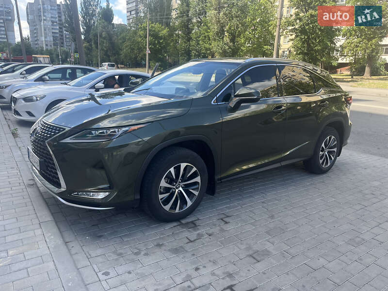 Внедорожник / Кроссовер Lexus RX 2022 в Днепре фото 3 Внедорожник / Кроссовер Lexus RX 2022 в Днепре