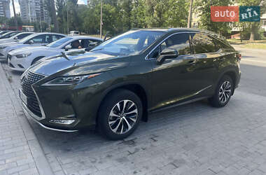 Внедорожник / Кроссовер Lexus RX 2022 в 