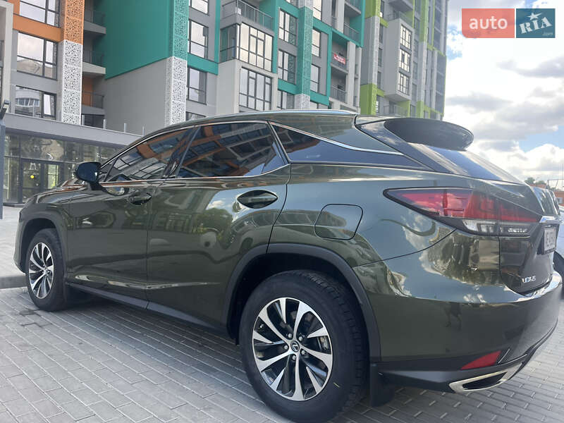 Внедорожник / Кроссовер Lexus RX 2022 в Днепре фото 6 Внедорожник / Кроссовер Lexus RX 2022 в Днепре