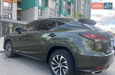 Внедорожник / Кроссовер Lexus RX 2022 в 