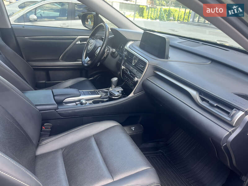Внедорожник / Кроссовер Lexus RX 2022 в Днепре фото 12 Внедорожник / Кроссовер Lexus RX 2022 в Днепре