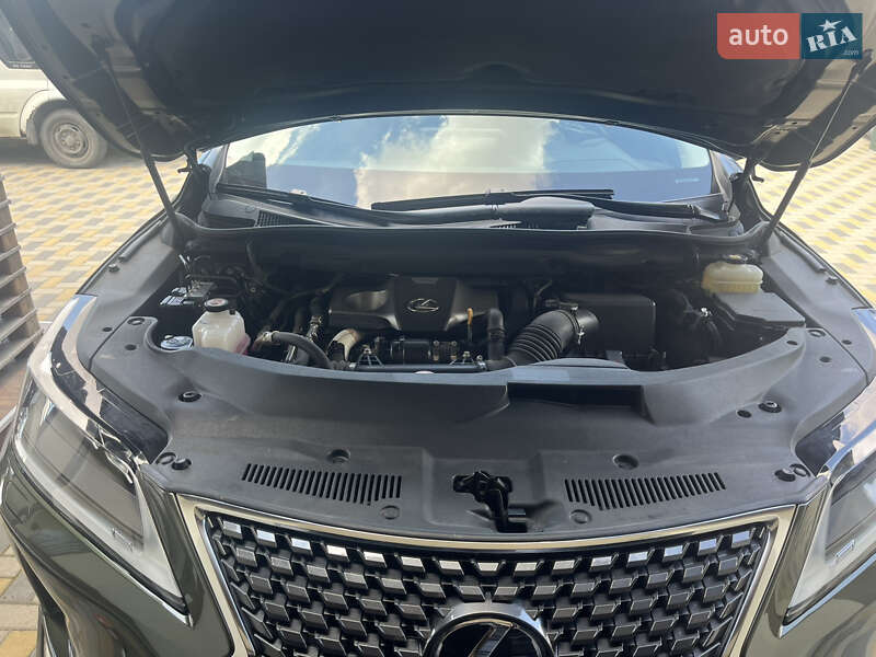 Внедорожник / Кроссовер Lexus RX 2022 в Днепре фото 15 Внедорожник / Кроссовер Lexus RX 2022 в Днепре