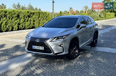 Внедорожник / Кроссовер Lexus RX 2015 в Днепре