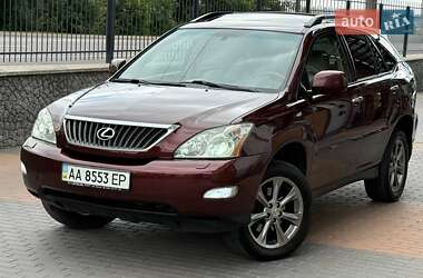 Внедорожник / Кроссовер Lexus RX 2007 в Белой Церкви