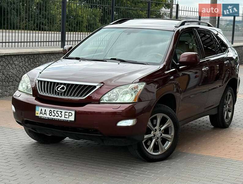Lexus RX 2007