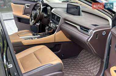 Внедорожник / Кроссовер Lexus RX 2018 в 