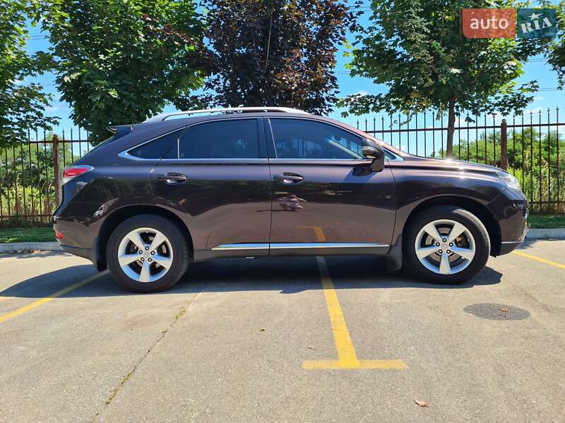 Внедорожник / Кроссовер Lexus RX 2013 в Киеве