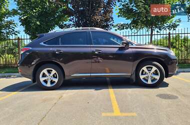 Внедорожник / Кроссовер Lexus RX 2013 в 