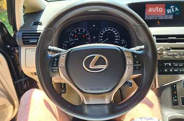 Внедорожник / Кроссовер Lexus RX 2013 в 