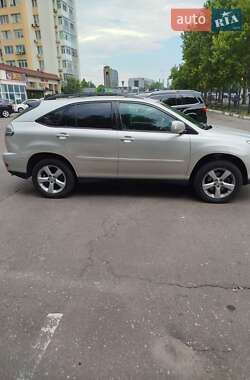Позашляховик / Кросовер Lexus RX 2004 в Одесі