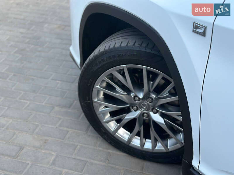 Внедорожник / Кроссовер Lexus RX 2017 в Харькове