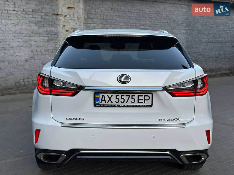 Внедорожник / Кроссовер Lexus RX 2017 в Харькове