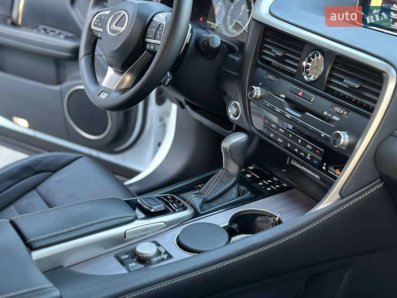 Внедорожник / Кроссовер Lexus RX 2017 в Харькове