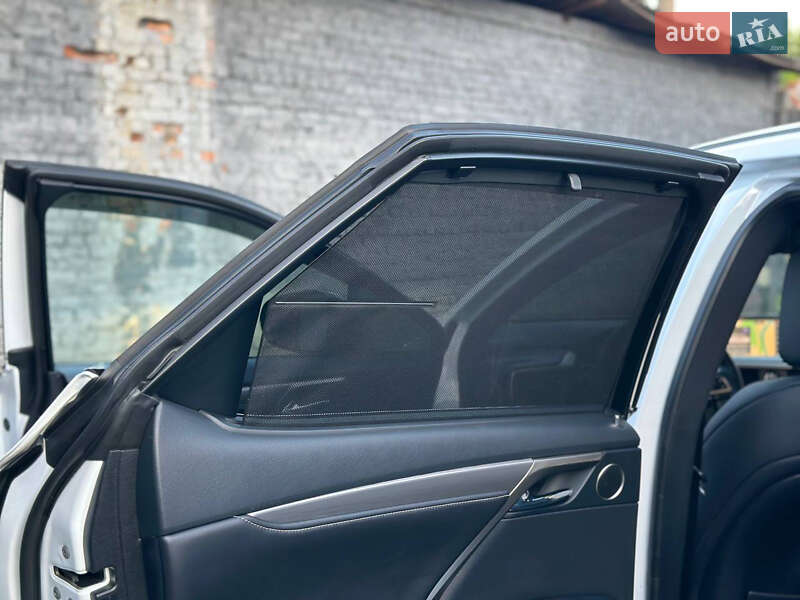 Внедорожник / Кроссовер Lexus RX 2017 в Харькове