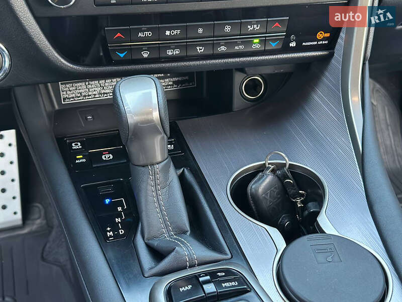 Внедорожник / Кроссовер Lexus RX 2017 в Харькове