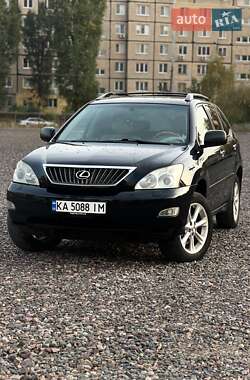 Позашляховик / Кросовер Lexus RX 2007 в Києві