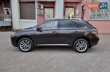 Внедорожник / Кроссовер Lexus RX 2014 в Харькове