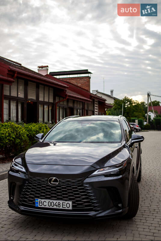 Позашляховик / Кросовер Lexus RX 2024 в Шептицькому