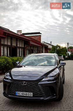Внедорожник / Кроссовер Lexus RX 2024 в 