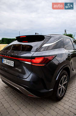 Внедорожник / Кроссовер Lexus RX 2024 в 