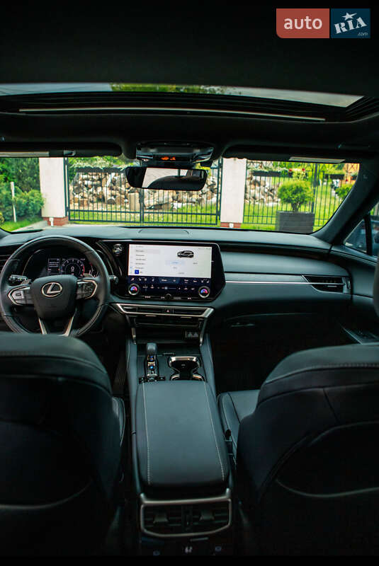Позашляховик / Кросовер Lexus RX 2024 в Шептицькому